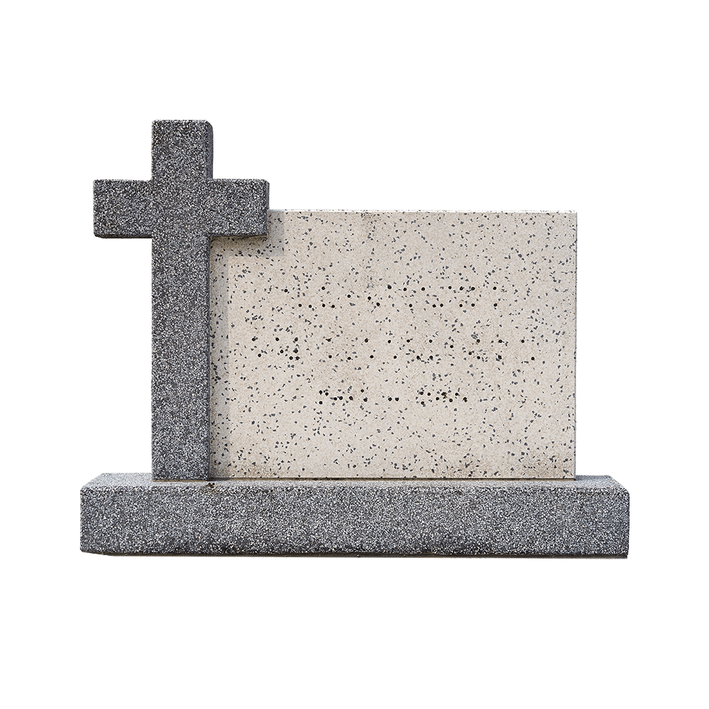 Stèle funéraire Sarda Taille de Pierre