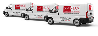 Vehicule Sarda